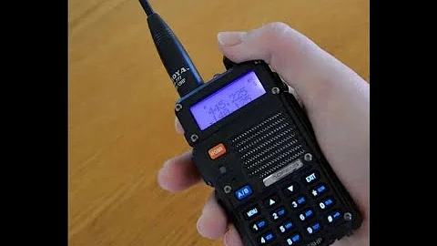 Why we dropped recreational radios like Baofeng, Anytone, and Wouxun