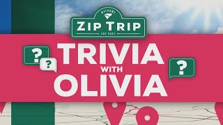 Zip Trip: Trivia With Olivia! with Central Police Department