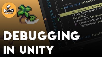 Debugging in Unity P1/3
