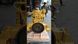 CAT 3126 Engine——Excellent representative of mechanical power#engine #cat