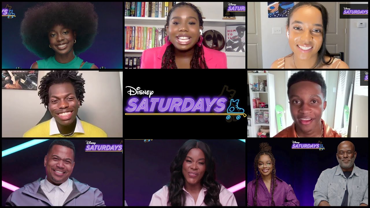 Interview with the Stars and Creators of Disney's Interview with the Stars and Creators of Disney's