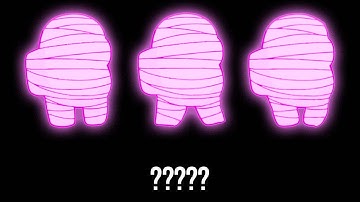 20 Among Us "Mummy" Sound Variations in 45 Seconds | MODIFY EVERYTHING
