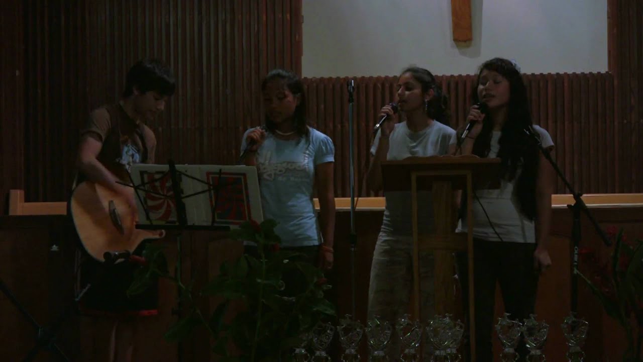 Mililani Baptist Church Youth group YouTube