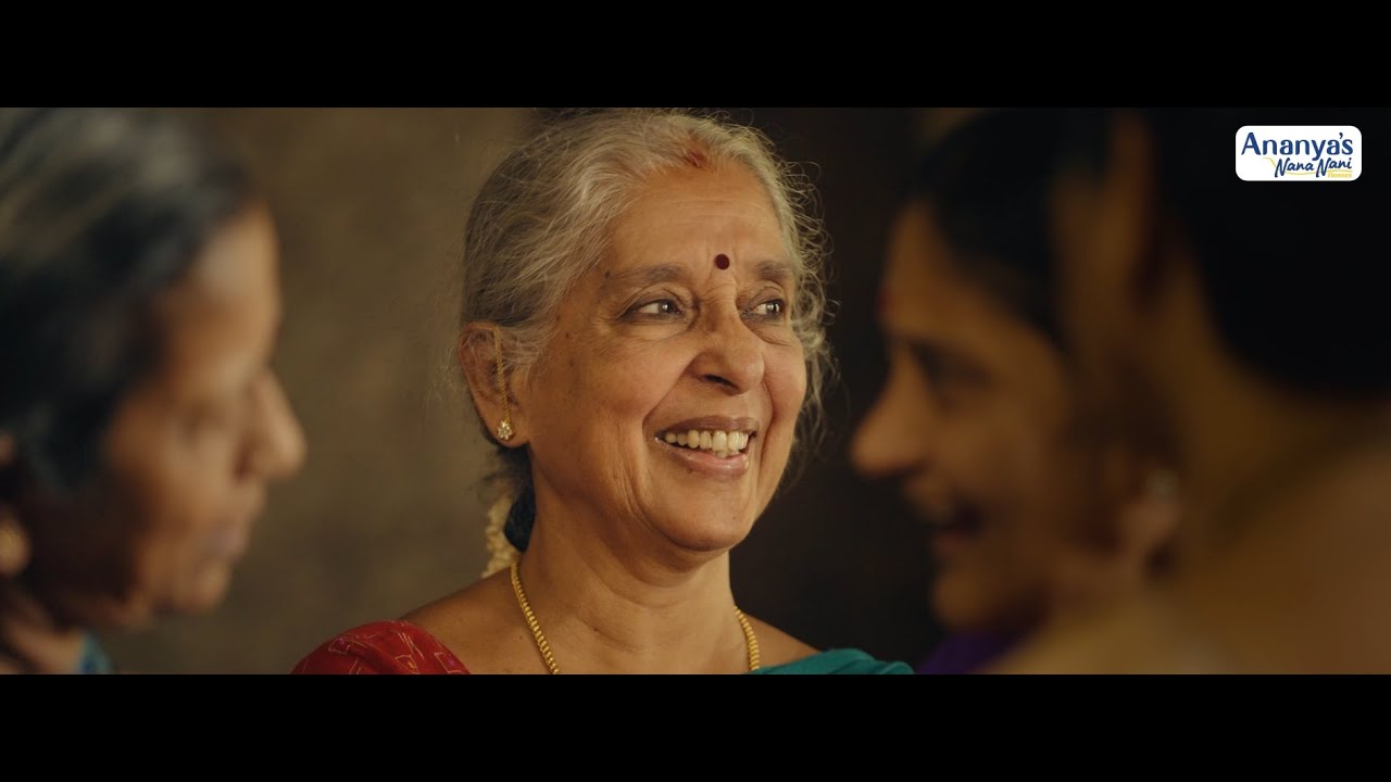 Ananya’s Nana Nani