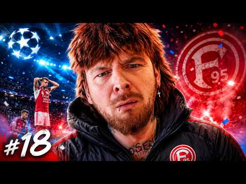 KRISE in UNGÜNSTIGSTER Phase der SAISON 😭 Ganze Arbeit UMSONST ?! 😫 EA SPORTS Fussball Manager #18