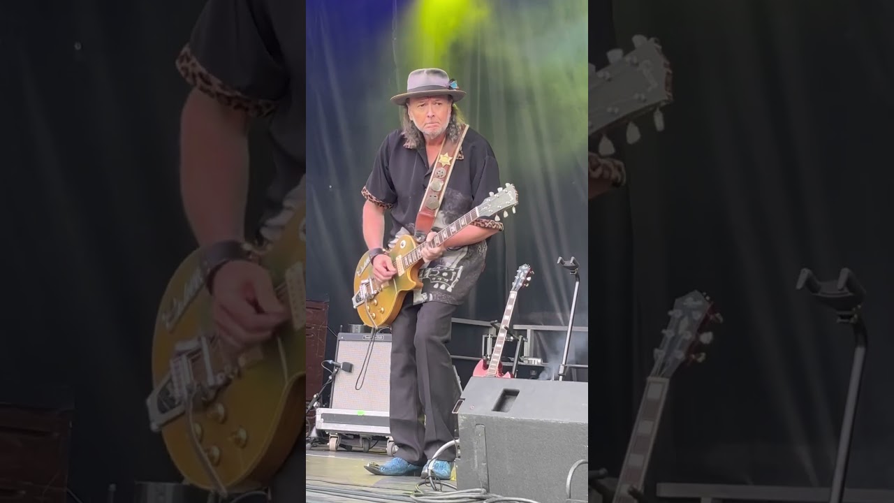 David Gogo Southside Shuffle 2025