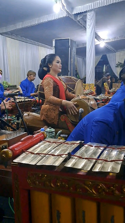 Sindhen Ngendhang Caping Gunung, Sulistyorini #karawitan #sragenan #wayangkulit #sulistyorini