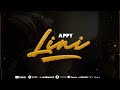 Appy Lini Official Lyric Video