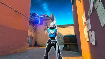 *SECRET* Shock Dart Lineups on Valorant