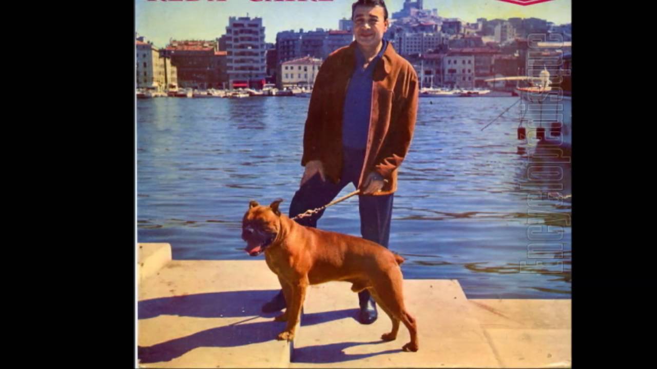 Reda Caire " La Paloma " version 1960 YouTube