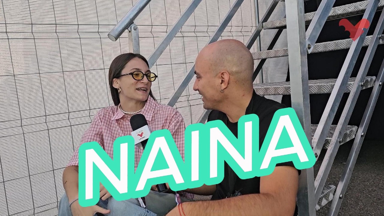 Entrevista a Naina