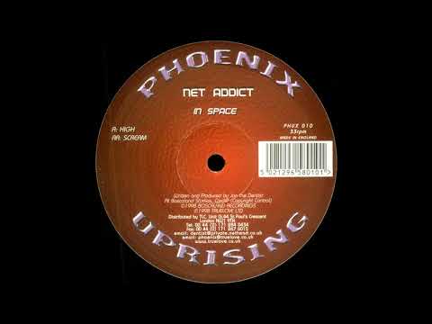 Net Addict - High (Trance 1998)
