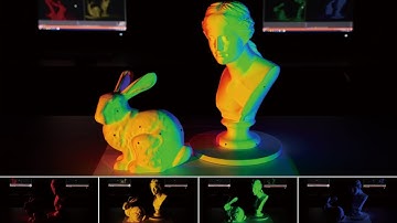 Dynamic Projection Mapping with Networked Multi-projectors Based on Pixel-parallel Intensity Control