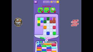 Marble sort Level 291 walkthrough solution 