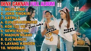 DENNY CAKNAN "BOJO LORO" FULL ALBUM SATRU 2,KOK ISO YO,#ojonangis#bojoloro #denycaknan#zaefoelanaemz