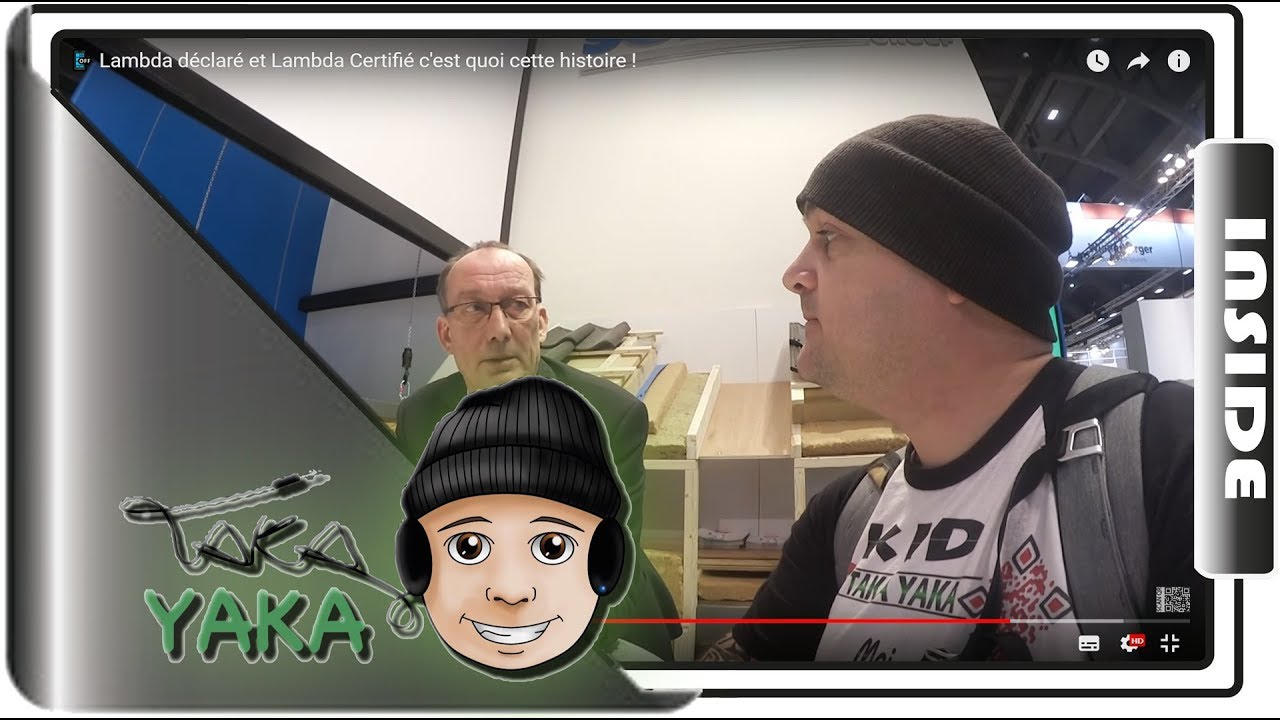 📴 Lambda déclaré et Lambda Certifié c'est quoi cette histoire ! drywall anchors