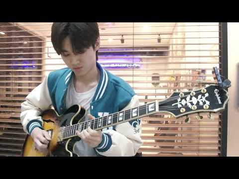 all of me solo sample (기타입시) - martijn van iterson