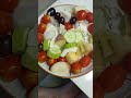 아침식사 행복해요