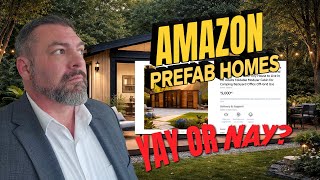 Can You Really Buy a House on Amazon? | The Truth About Prefab Homes
