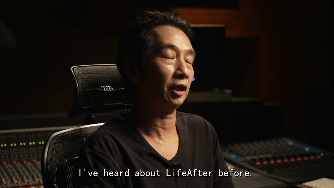 [LifeAfter X Akira Yamaoka] Interview about the THEME MUSIC of LifeAfter Season5: Power of Mutation!