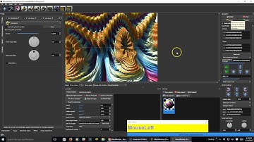Basic Mandelbulber Tutorial