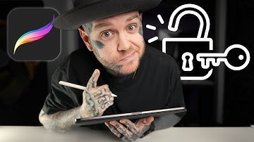 Procreate’s BEST KEPT SECRETS