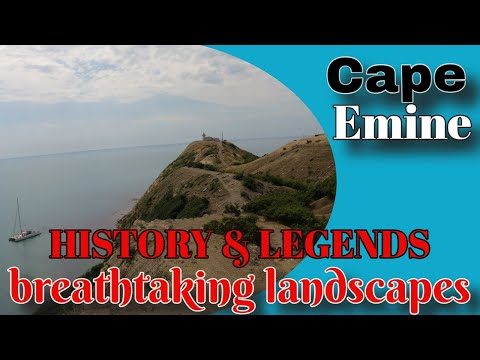 Cape Emine: exploring through history, legends and breathtaking landscapes.