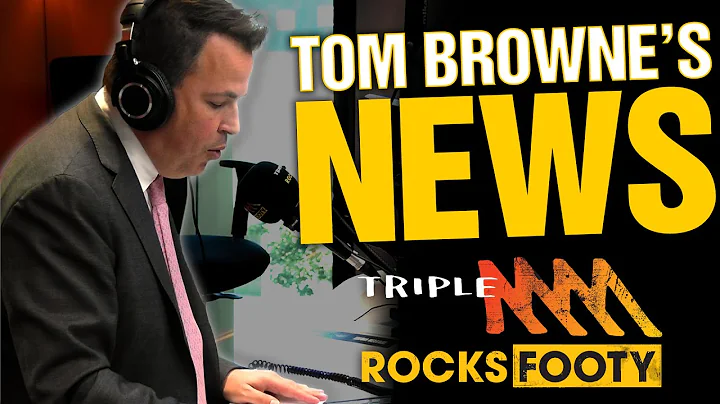 Tom Brownes News | Trade Period Begins, Horne-Fran...