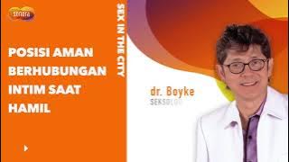 Tips Posisi Aman Berhubungan Saat Hamil dari Dokter Boyke