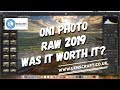 On1 Photo RAW 2019 - Was it Worth it?