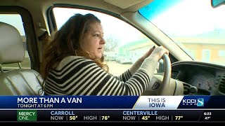 Tonight’s This is Iowa: More Than a Van