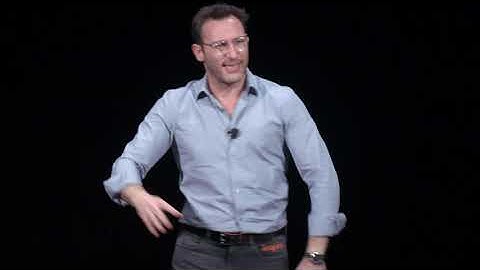 What Makes the Highest Performing Teams in the World | Simon Sinek