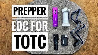Prepper Shill Video: Free Flashlights for EDC TOTC & SHTF