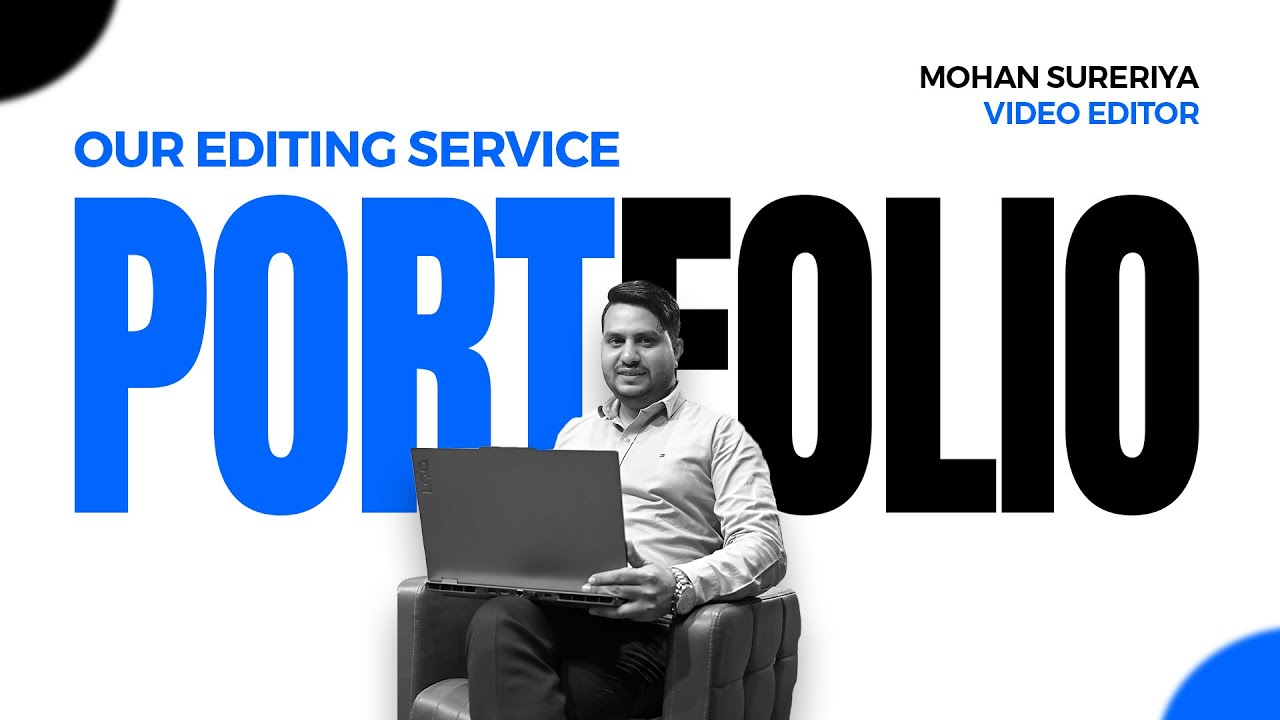 Video Editor Portfolio 2025 | Premiere Pro | After Effects | Raw Eddit | Mohan Sureriya