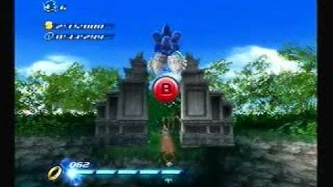Sonic Unleashed playthrough (Wii) Part 28