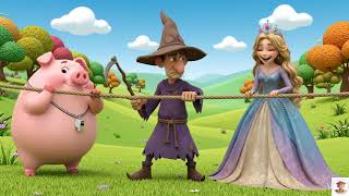 EnchanciaRoyalTales | Sofia and Her Royal Friends