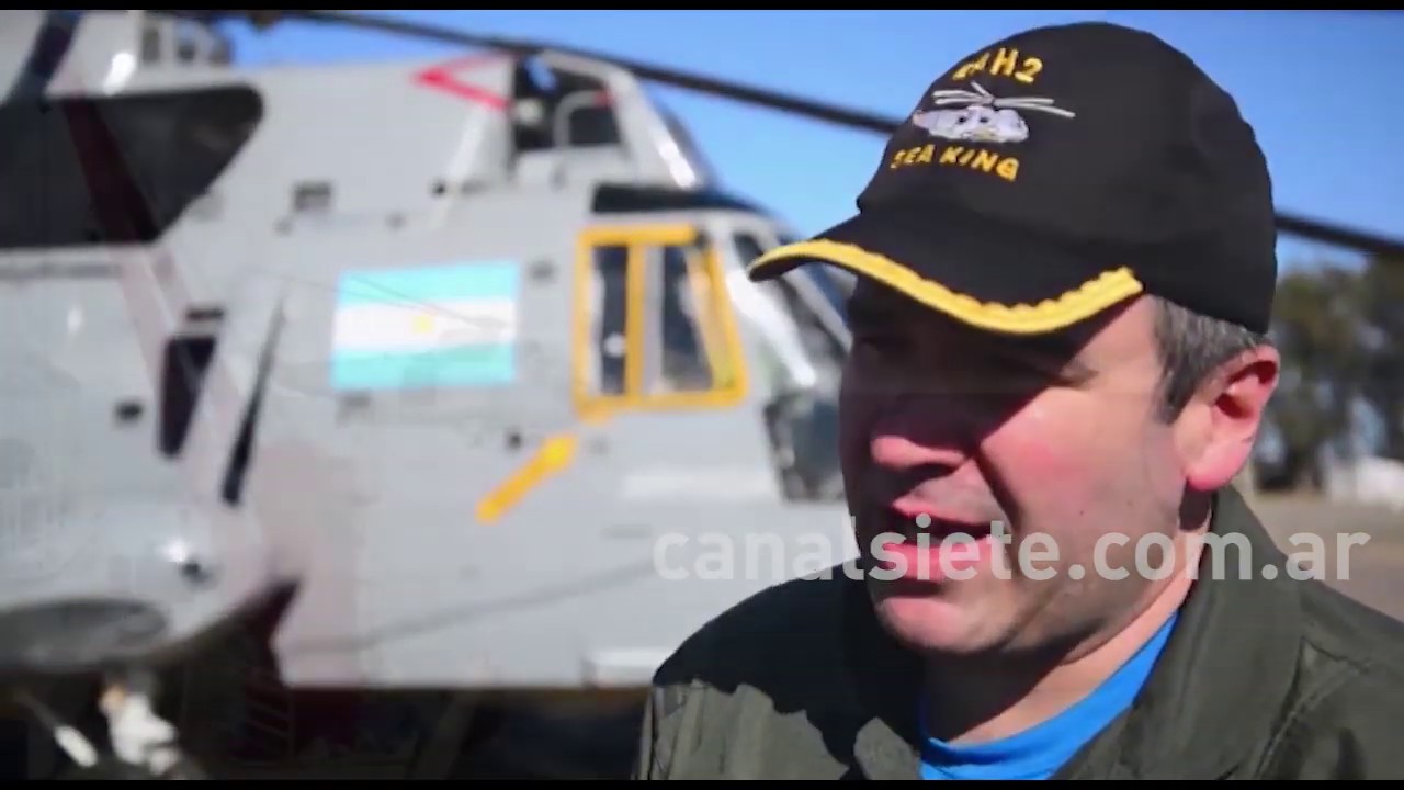 LA CAMPAÑA ANTÁRTICA DE HELICÓPTEROS