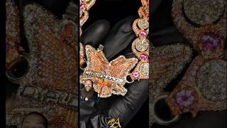 Camron Went Crazy🤯🌸 #deamystaci #craftsmen #jewelryreview #diamondpendants #jesus #camron