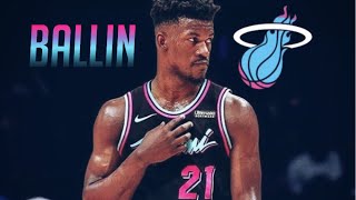 Jimmy Butler Mix ~ “Ballin" (Roddy Ricch) (Mustard)