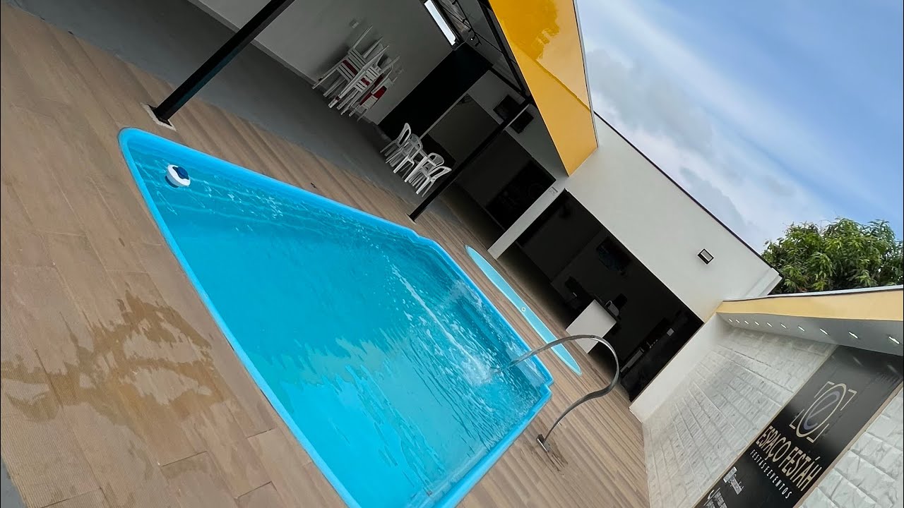 ESPAÇO FESTAH LOCAÇÃO PARA EVENTOS EM JI-PARANÁ