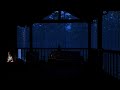 Balcony Rain Ambience – Silence Your Worries 🤍 with Rain That Feels Like Home