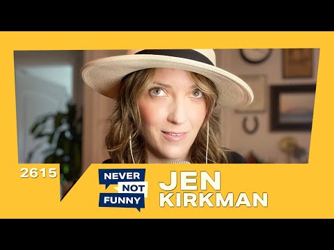 Jen Kirkman talks about a singing David Cross