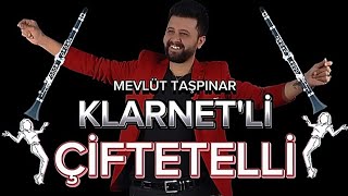 ÇİFTETELLİ (Klarnetli) - MEVLÜT TAŞPINAR Resimi