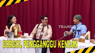 KENCAN KONDRE & NAJLA ALALA BERANTAKAN KARENA BORGOL | MOMEN KOCAK LAPOR PAK! (23/06/26)