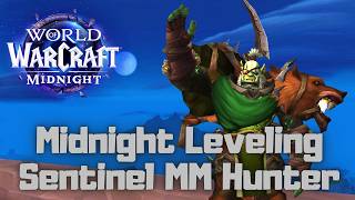 MM Hunter Leveling | Midnight Drops Enabled on Twitch