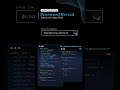 how to create password reveal with css