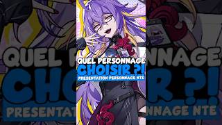 Que vaux Fadia dans Neverness to Everness ? #NTE #NTECreator #nevernesstoeverness