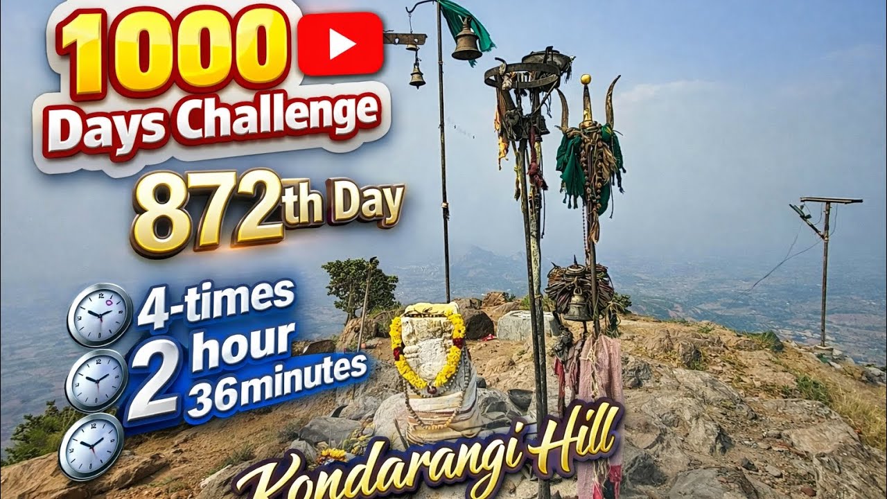 🎯DAY872#youtubeshorts #viral#fyp#shorts#subscribe #like#motivation #hills#trekking#thankyou