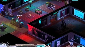 Shadowrun Returns: The Dead Man