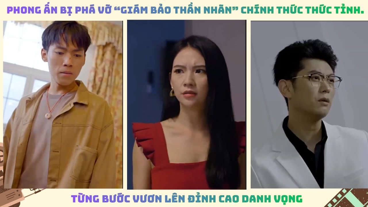 👁️ GIÁM BẢO THẦN NHÃN | Giả Khờ 5 Năm, Một Ngày Thức Tỉnh Cả Giới Bảo Vật Chấn Động